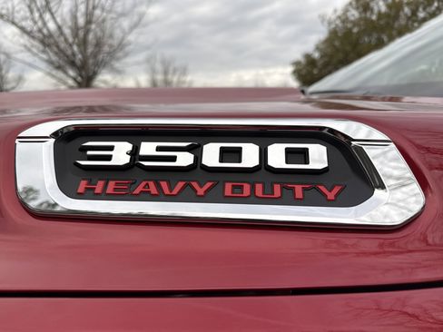 New 2026 RAM 3500 Laramie w/ Max Tow Package image 13