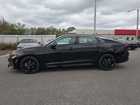 New 2026 Kia K5 GT-Line image 5