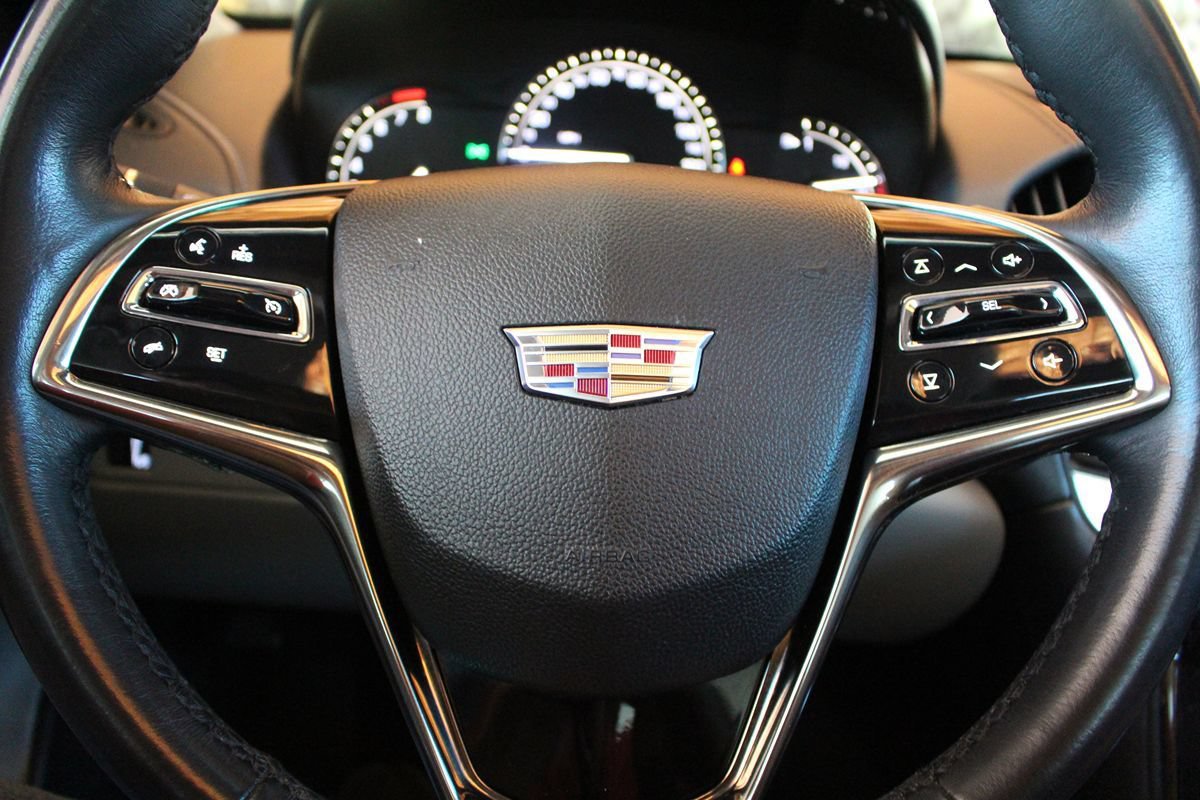 Used 2018 Cadillac ATS 2.0T Sedan RWD image 25