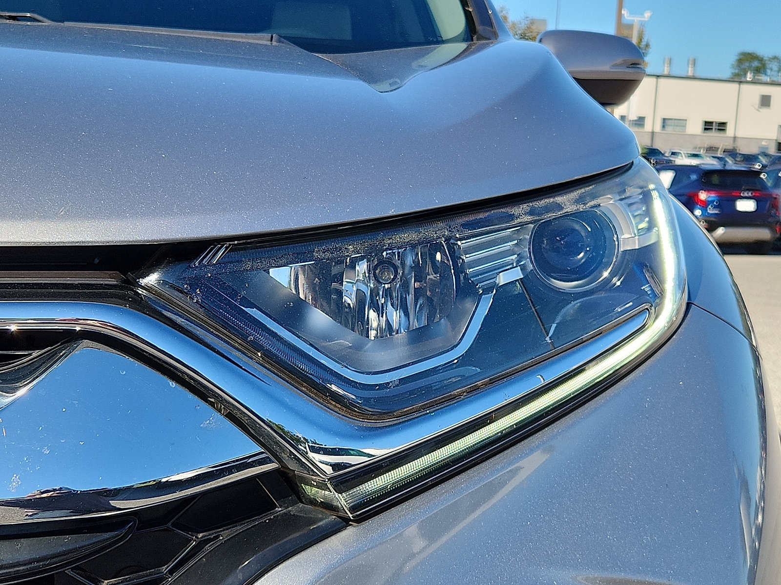 Used 2019 Honda CR-V EX-L image 9