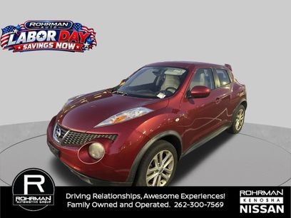 Used 2013 Nissan Juke S