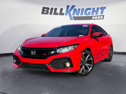 Used 2017 Honda Civic Si image 1