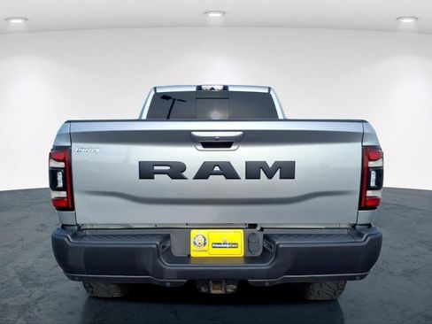 Used 2020 RAM 2500 Power Wagon AWD/4WD image 7