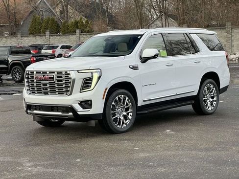 New 2026 GMC Yukon Denali image 1