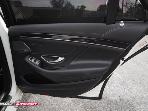 Used 2017 Mercedes-Benz S 550e image 36