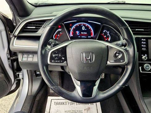 Used 2019 Honda Civic Sport image 12