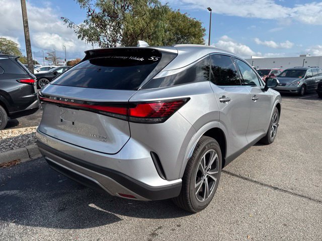 Used 2025 Lexus RX 350 Premium AWD/4WD image 3