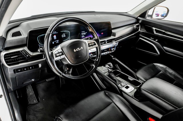 Used 2023 Kia Telluride S w/ S Sunroof Package AWD/4WD image 11