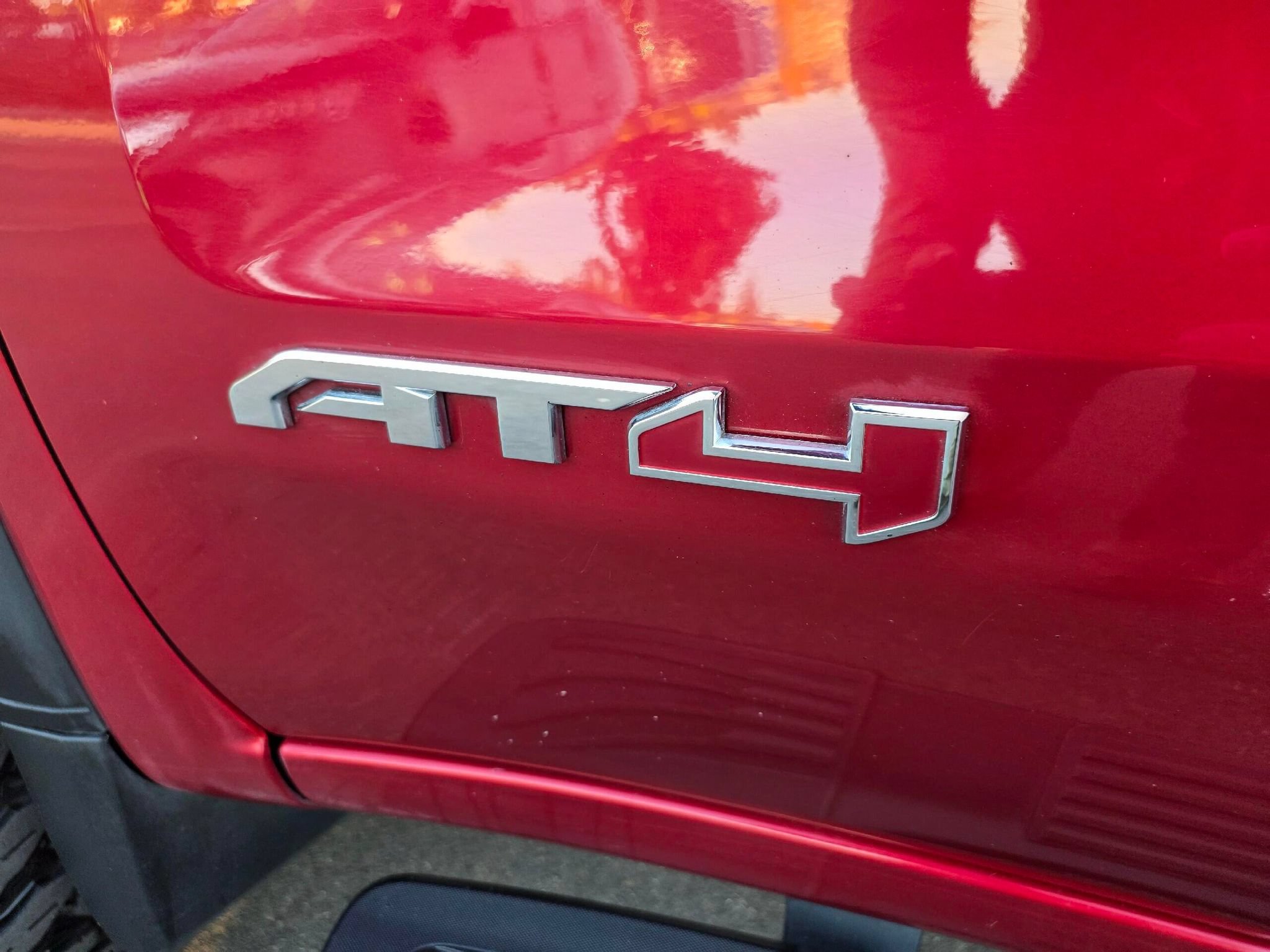 Used 2019 GMC Sierra 1500 AT4 w/ AT4 Premium Package AWD/4WD image 11