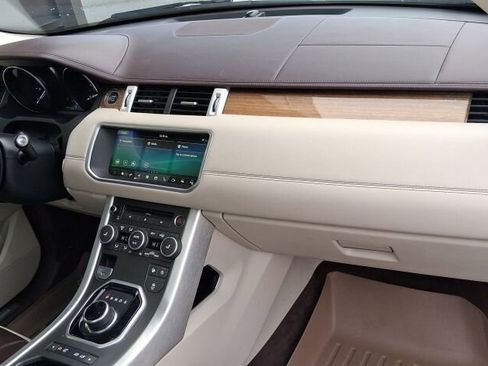 Used 2018 Land Rover Range Rover Evoque Autobiography image 14