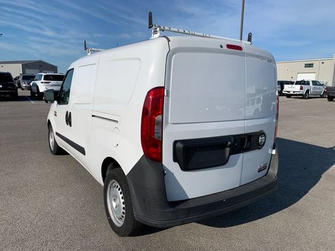Used 2021 RAM ProMaster City Tradesman FWD image 5