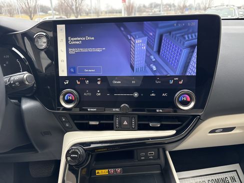 Certified 2025 Lexus NX 350 AWD w/ Cold Area Package image 30