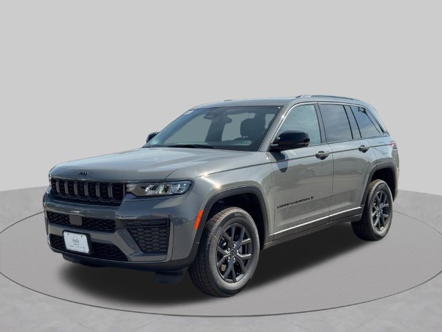 New 2027 Jeep Grand Cherokee Altitude AWD/4WD image 8