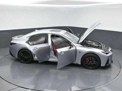 Used 2023 Lexus IS 500 500 F SPORT Performance w/ Accessory Package 2 image 63