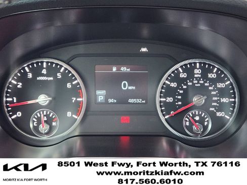 Certified 2021 Kia Telluride S FWD image 15