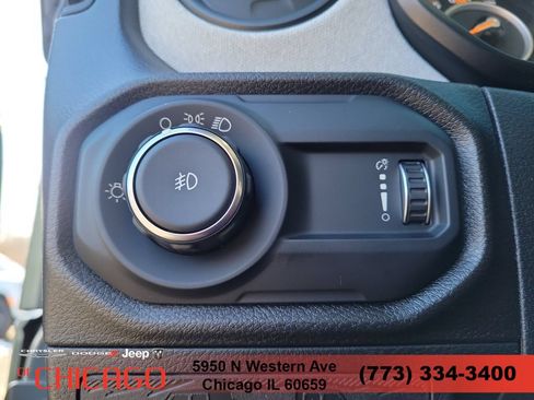 New 2026 Jeep Wrangler Sport AWD/4WD image 17