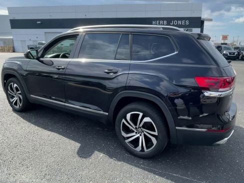 Used 2022 Volkswagen Atlas SEL image 7