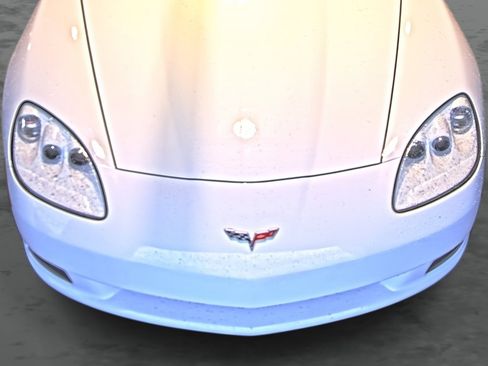 Used 2006 Chevrolet Corvette Convertible w/ Preferred Equipment Group image 16