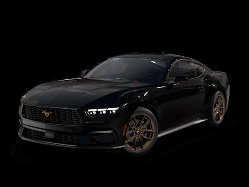New 2026 Ford Mustang EcoBoost w/ Bronze Appearance Package image 23