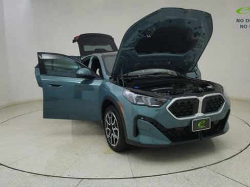 Used 2025 BMW X2 xDrive28i w/ Premium Package AWD/4WD image 72