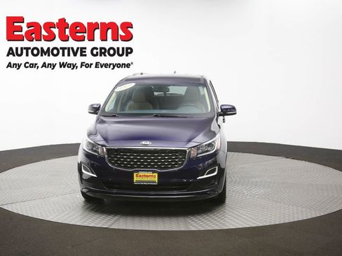 Used 2021 Kia Sedona EX image 54