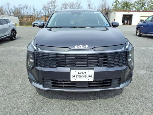 New 2026 Kia Sportage LX AWD/4WD image 9