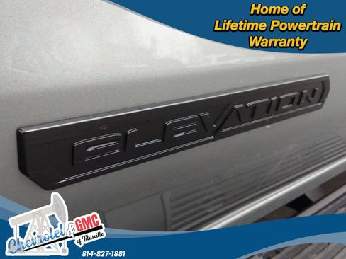 New 2026 GMC Sierra 1500 Elevation w/ Preferred Package image 3