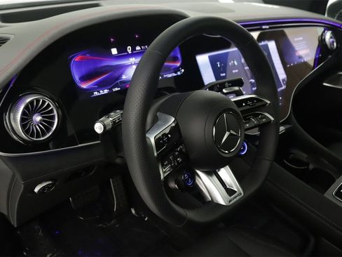 New 2025 Mercedes-Benz EQE AMG 4MATIC SUV image 5