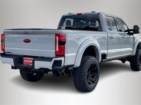 New 2025 Ford F250 Lariat w/ Lariat Ultimate Package image 21