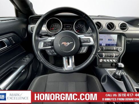 Used 2021 Ford Mustang GT w/ Equipment Group 301A RWD image 8