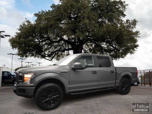 Used 2020 Ford F150 XL w/ Equipment Group 101A Mid RWD image 1