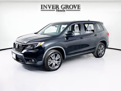 Used 2019 Honda Passport EX-L