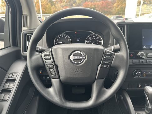 New 2026 Nissan Frontier S image 13