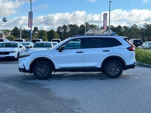 Used 2026 Honda CR-V TrailSport image 2