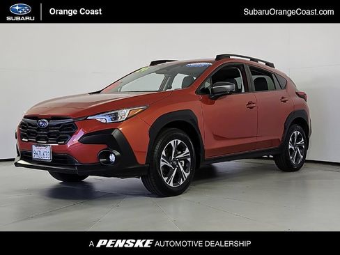 Certified 2024 Subaru Crosstrek 2.0i Premium AWD/4WD image 1