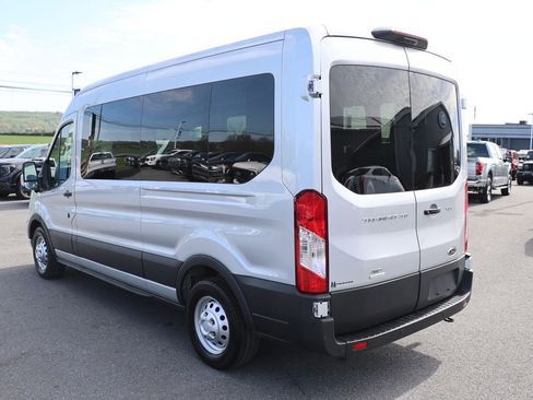 Used 2025 Ford Transit 350 XLT AWD/4WD image 6
