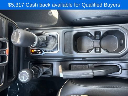 New 2026 Jeep Gladiator Sport AWD/4WD image 23