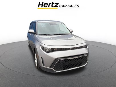 Used 2025 Kia Soul LX w/ LX Technology Package