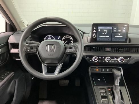 Certified 2026 Honda CR-V EX image 8