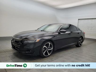 Used 2021 Honda Accord Sport