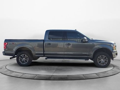 Used 2019 Ford F150 Lariat AWD/4WD image 6