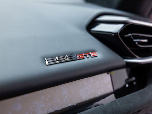 Certified 2025 Ferrari 296 GTB RWD image 69