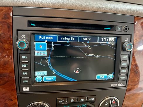 Used 2011 Chevrolet Tahoe LTZ image 14