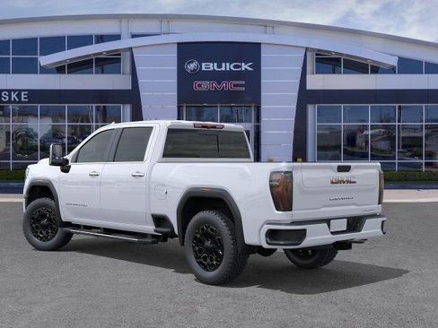 New 2026 GMC Sierra 2500 Denali w/ Denali Reserve Package image 3