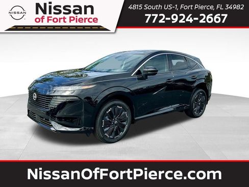 New 2026 Nissan Murano Platinum w/ Cargo Package AWD/4WD image 1