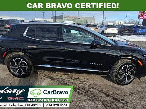 Used 2025 Chevrolet Equinox EV LT w/ Convenience Package image 11