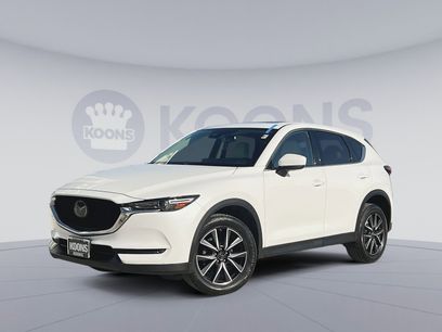 Used 2018 MAZDA CX-5 Grand Touring