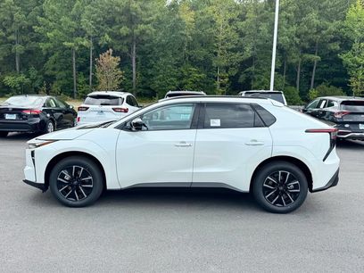 New 2026 Toyota bZ
