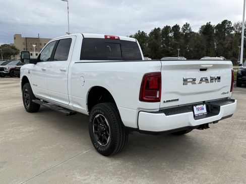 Used 2025 RAM 2500 Laramie image 7