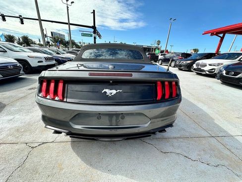 Used 2019 Ford Mustang Premium RWD image 4